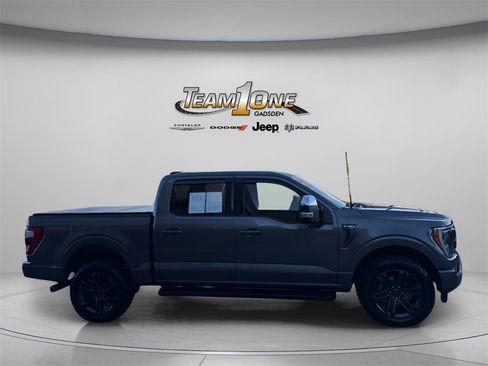 Used 2022 Ford F150 Lariat image 9