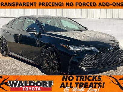 Used 2020 Toyota Avalon TRD