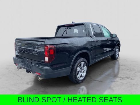 Used 2025 Honda Ridgeline RTL image 6
