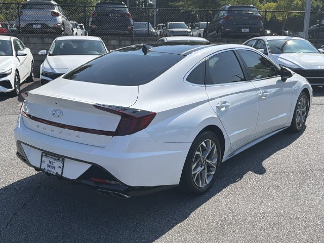 Used 2023 Hyundai Sonata SEL w/ Convenience Package FWD image 8
