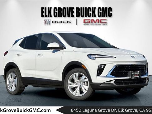 New 2026 Buick Encore GX Preferred w/ Advanced Technology Package image 1