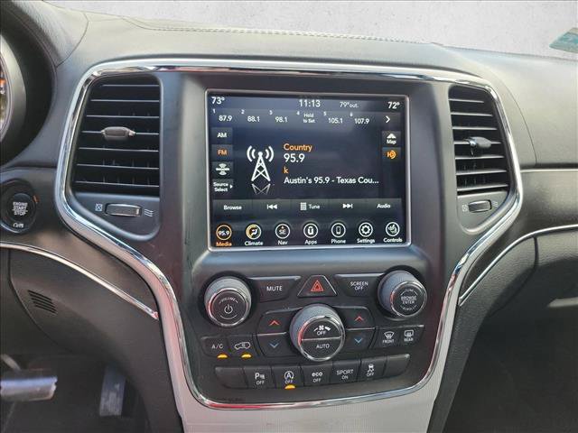 Used 2018 Jeep Grand Cherokee Limited AWD/4WD image 15