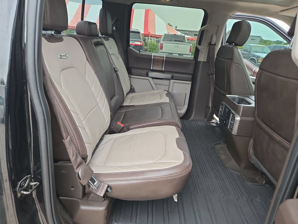 Used 2019 Ford F150 Limited w/ Trailer Tow Package AWD/4WD image 29