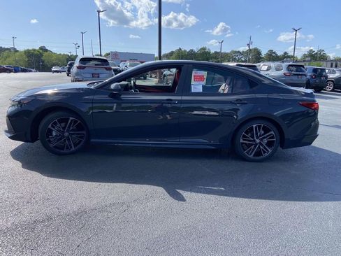 New 2026 Toyota Camry XSE w/ Premium Plus Package FWD image 6