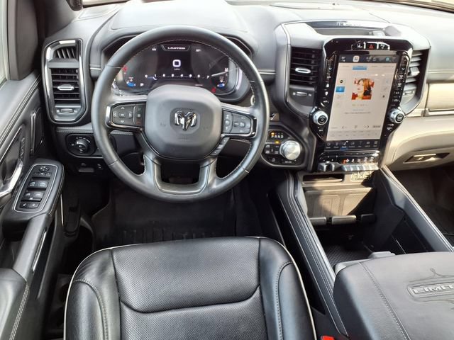 Used 2023 RAM 1500 Limited AWD/4WD image 14