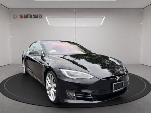 Used 2017 Tesla Model S 100D image 7