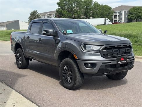 Used 2021 Ford Ranger Lariat w/ Equipment Group 501A High AWD/4WD image 3