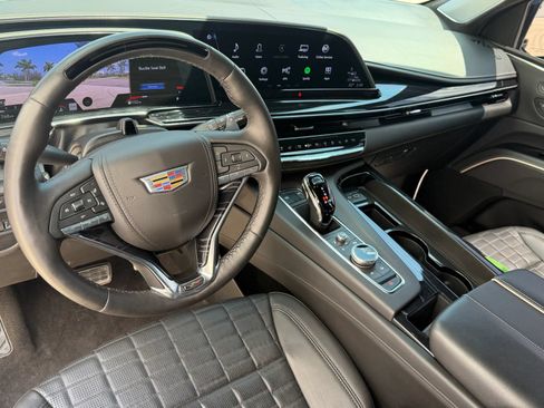 Used 2024 Cadillac Escalade V w/ Heavy-Duty Trailer Package AWD/4WD image 9