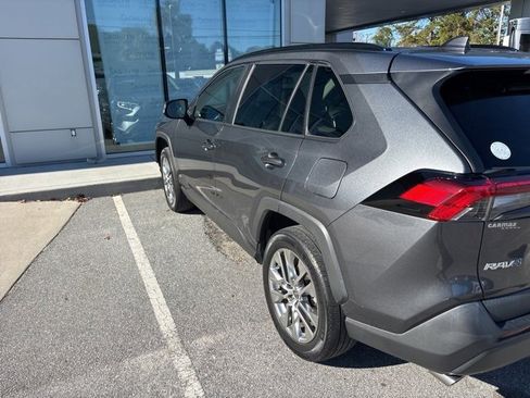 Used 2021 Toyota RAV4 XLE Premium image 5