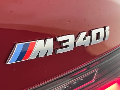 Used 2025 BMW M340i xDrive w/ Premium Package image 36