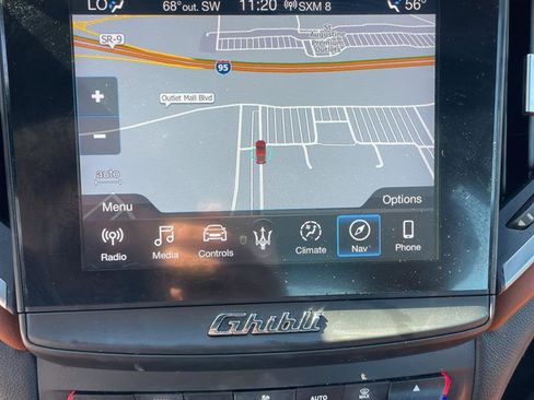 Used 2019 Maserati Ghibli image 20