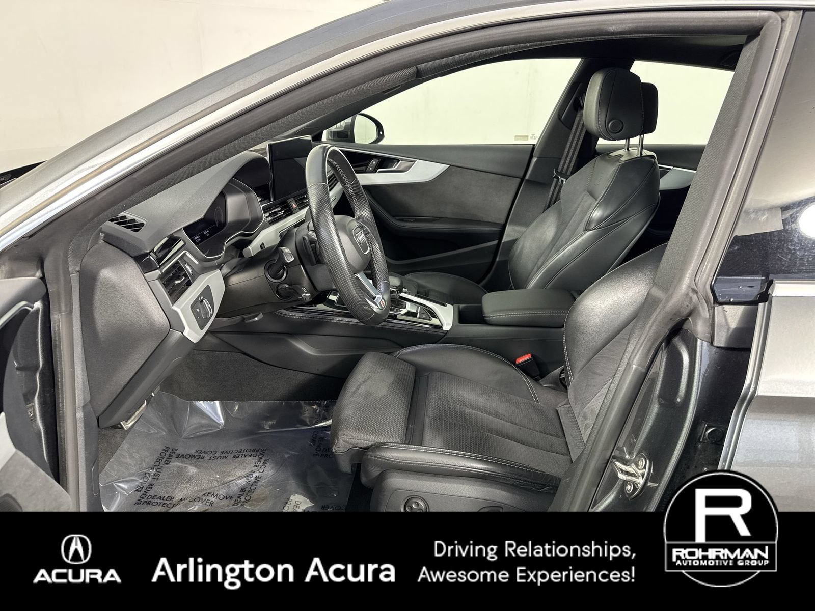 Used 2023 Audi A5 2.0T Premium Plus AWD/4WD image 4