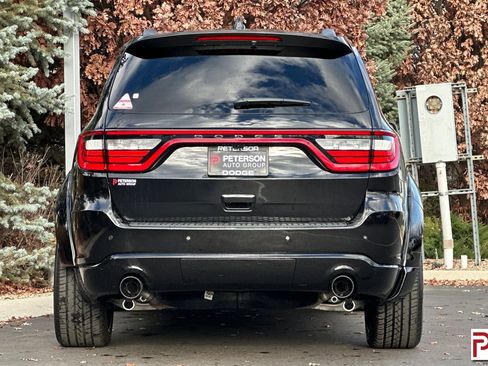 Used 2025 Dodge Durango R/T w/ Blacktop Package image 5