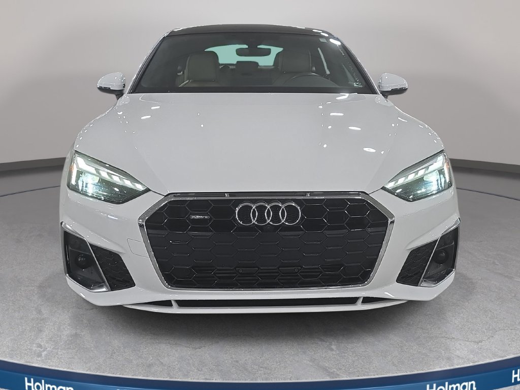 Used 2024 Audi A5 2.0T Premium Plus w/ Premium Plus AWD/4WD image 3