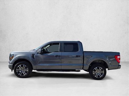 Used 2023 Ford F150 XL w/ STX Appearance Package AWD/4WD image 8