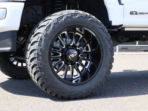 Used 2023 Ford F350 Platinum AWD/4WD image 14