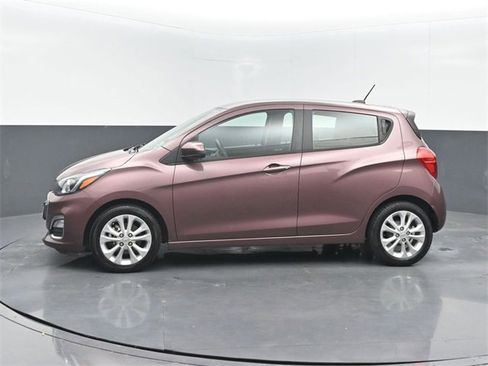 Used 2021 Chevrolet Spark LT image 4
