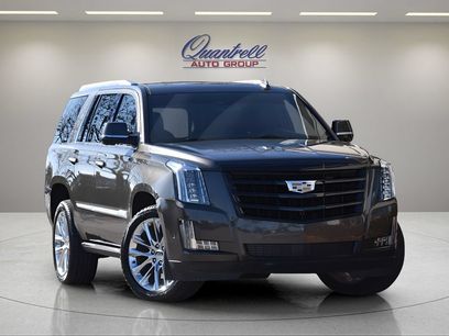 Used 2020 Cadillac Escalade Platinum