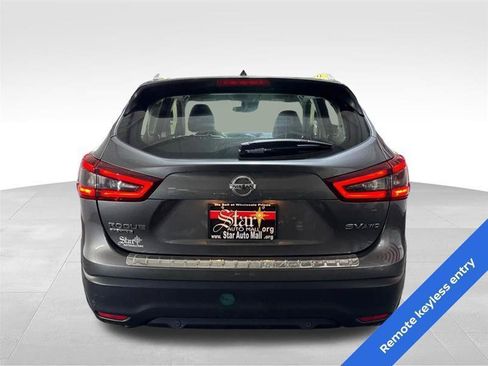 Used 2020 Nissan Rogue Sport SV w/ Technology Package AWD/4WD image 6