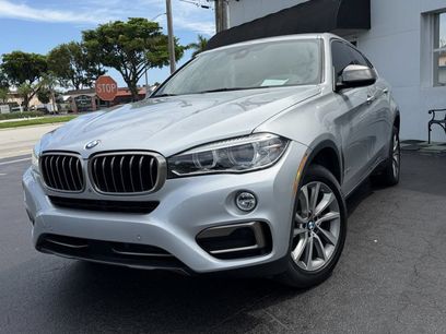 Used 2019 BMW X6 sDrive35i w/ Premium Package