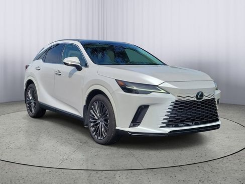 Certified 2024 Lexus RX 350 FWD w/ Convenience Package image 1