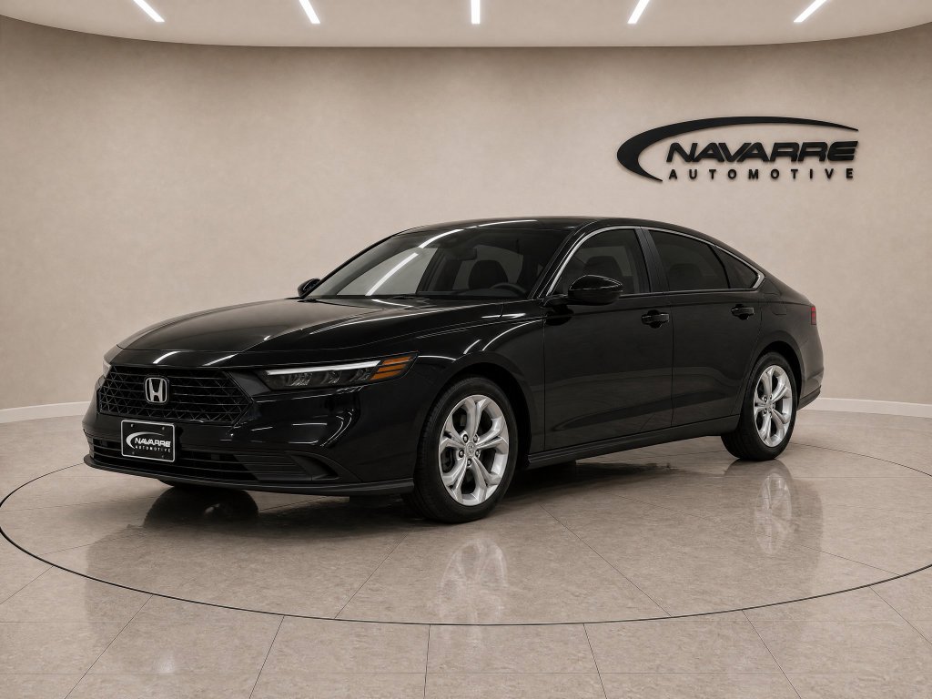 Used 2025 Honda Accord LX image 3