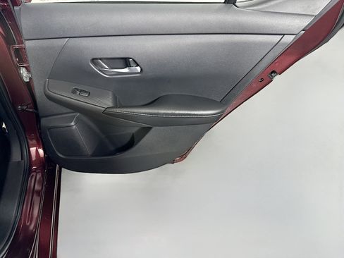 Used 2022 Nissan Sentra SV w/ All-Weather Package FWD image 28