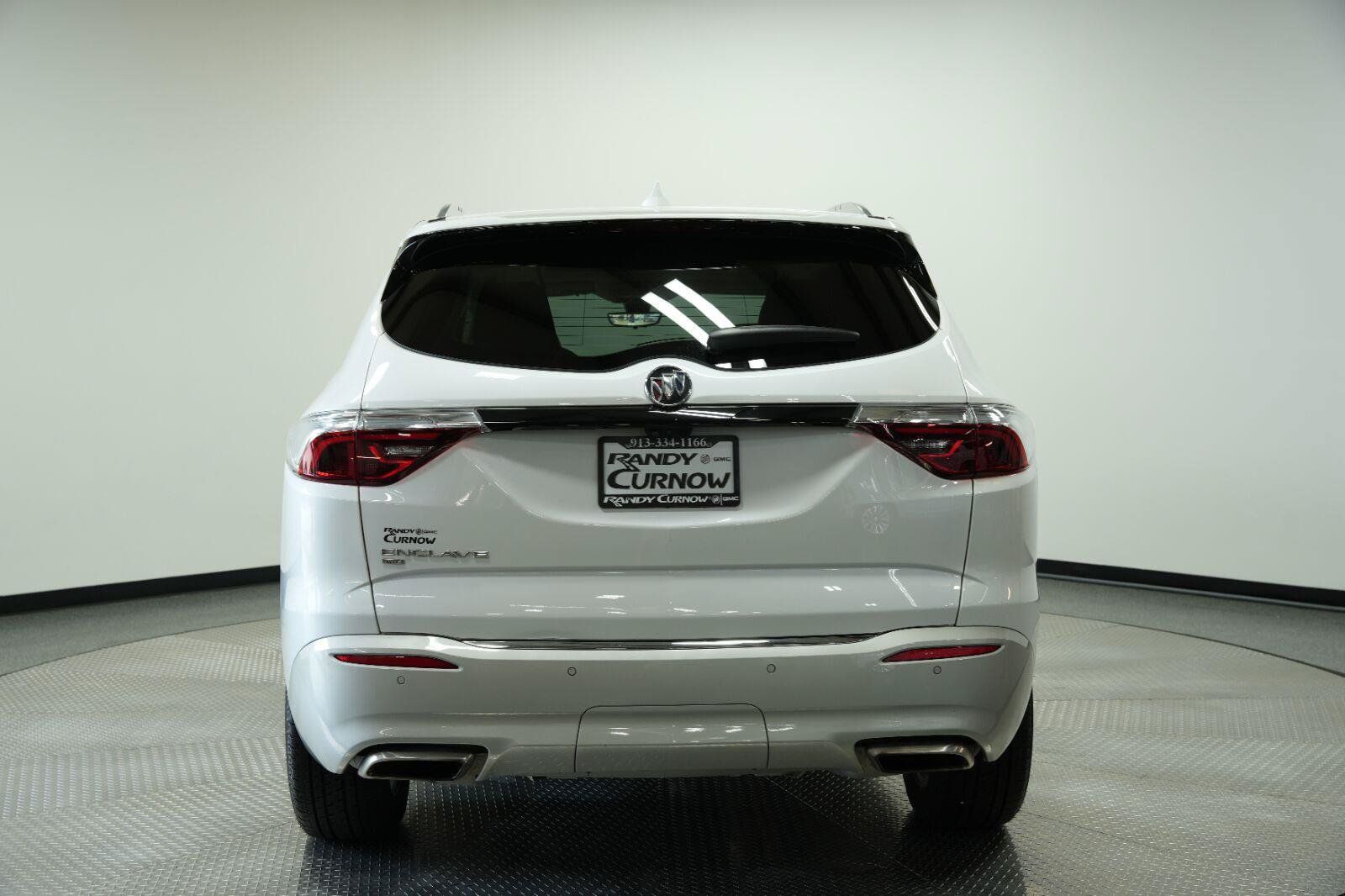Certified 2023 Buick Enclave Premium w/ Experience Buick Package AWD/4WD image 8