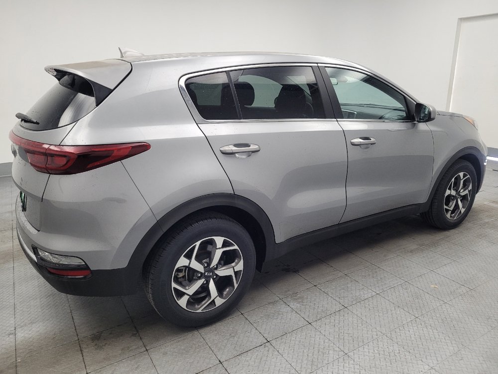 Used 2021 Kia Sportage LX FWD image 9