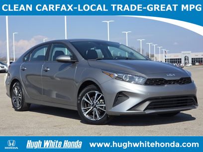 Used 2022 Kia Forte LXS