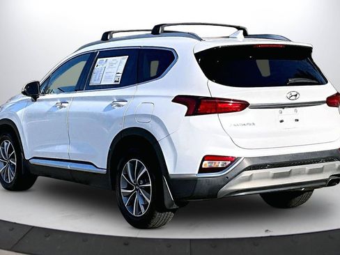 Used 2020 Hyundai Santa Fe SEL w/ Convenience + Premium Package image 7
