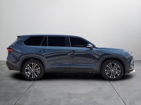 Used 2025 Toyota Grand Highlander AWD Hybrid image 5
