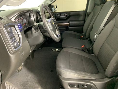 Used 2021 Chevrolet Silverado 1500 LT w/ Z71 Off-Road Package AWD/4WD image 22