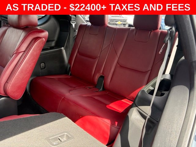 Used 2022 MAZDA CX-9 Carbon Edition AWD/4WD image 16