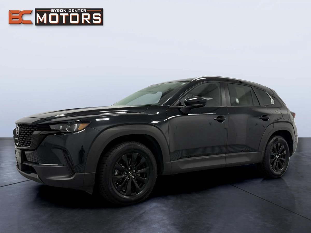Used 2025 MAZDA CX-50 AWD 2.5 S w/ Preferred Package image 2