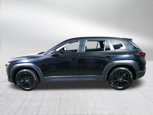 Used 2025 MAZDA CX-50 AWD 2.5 S w/ Premium Package image 4