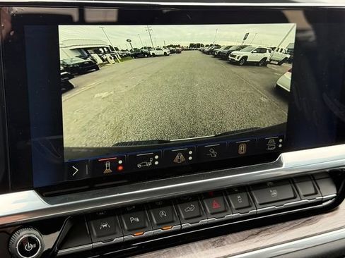 New 2026 Chevrolet Silverado 1500 LTZ w/ LTZ Convenience Package II AWD/4WD image 12