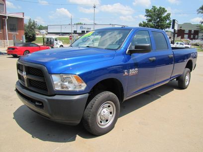 Used 2016 RAM 2500 Tradesman w/ Popular Equipment Group