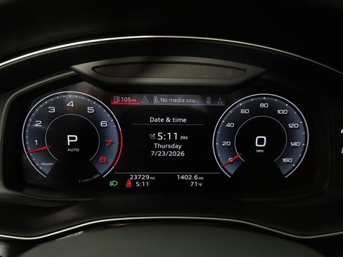 Used 2023 Audi Q8 Premium w/ Black Optic Package AWD/4WD image 40