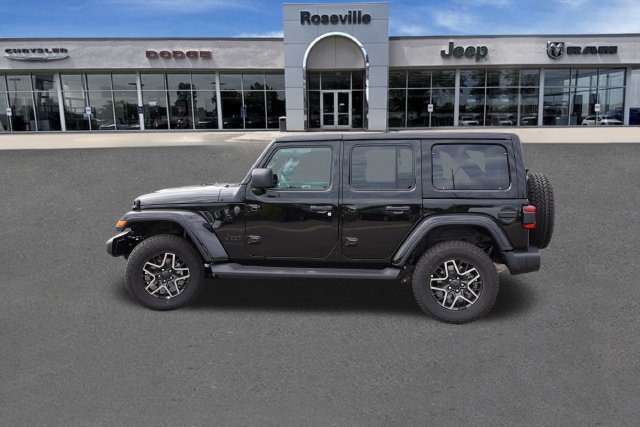 New 2027 Jeep Wrangler Unlimited Sahara AWD/4WD image 6