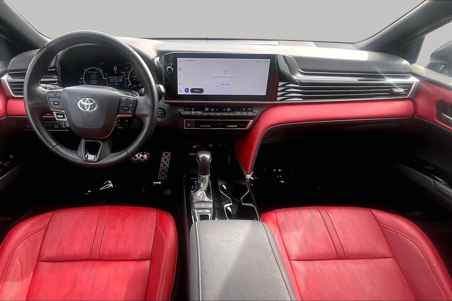 Used 2025 Toyota Camry XSE AWD/4WD image 15