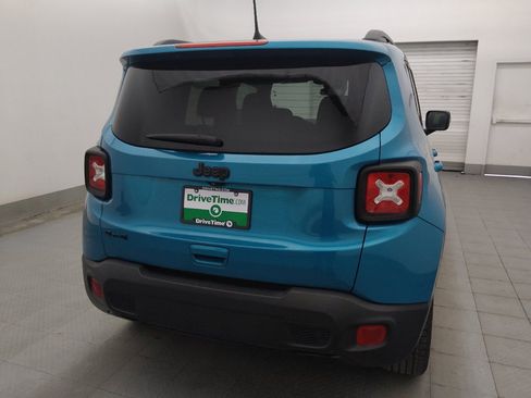 Used 2022 Jeep Renegade Altitude AWD/4WD image 7