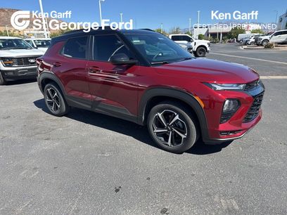 Used 2023 Chevrolet TrailBlazer RS w/ Sun and Liftgate Package