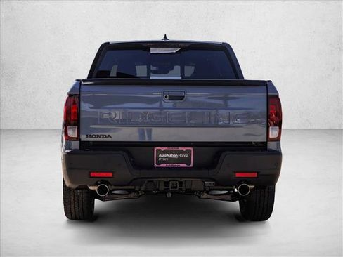 New 2026 Honda Ridgeline Black Edition image 6