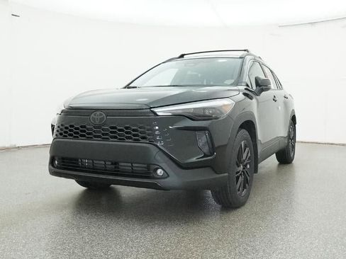 New 2026 Toyota Corolla Cross AWD Hybrid image 32