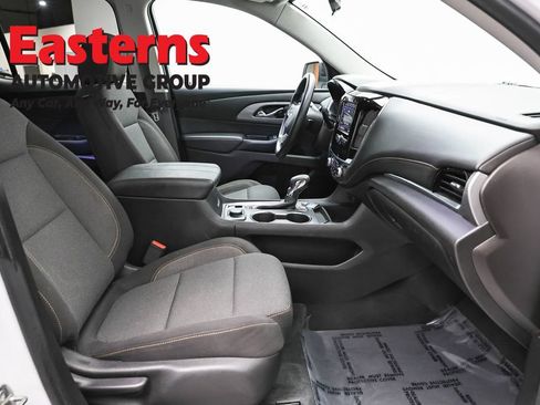 Used 2021 Chevrolet Traverse LS w/ LPO, Floor Liner Package AWD/4WD image 24