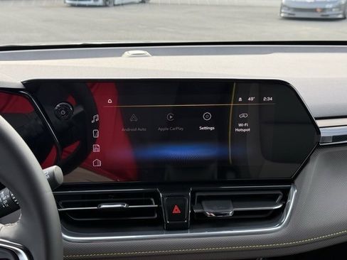 New 2026 Chevrolet TrailBlazer ACTIV w/ Driver Confidence Package image 18