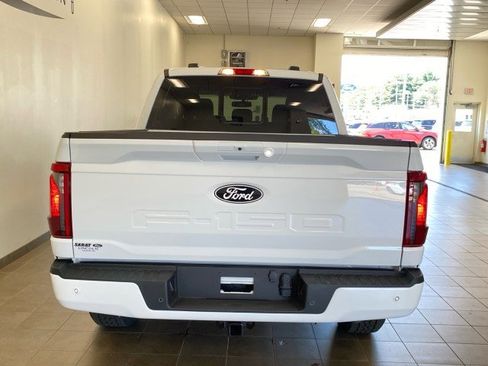 New 2025 Ford F150 XLT w/ Equipment Group 302A MID image 6