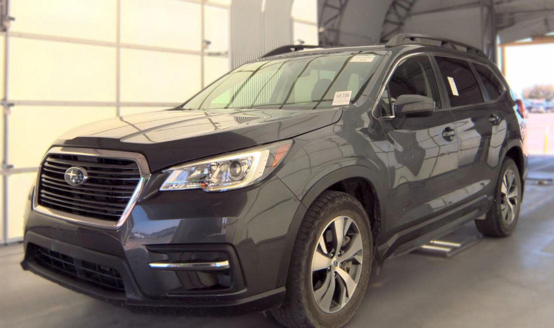 Used 2019 Subaru Ascent Premium AWD/4WD image 1