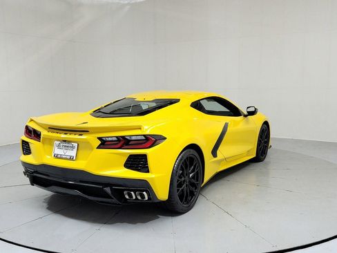 New 2026 Chevrolet Corvette Stingray Coupe w/ 1LT RWD image 5